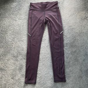 Xersion Womens Fitted Workout Leggings Sz Small